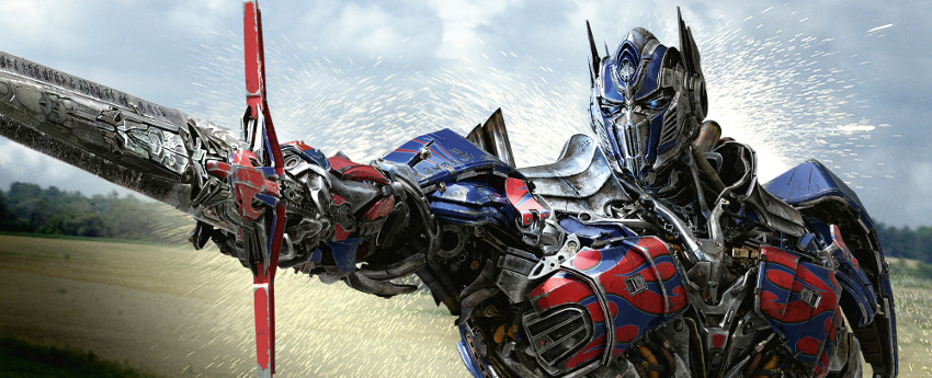 Zdjęcie Autobota Optimus Prime